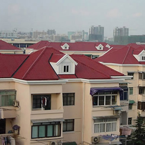 樹脂瓦工程案例